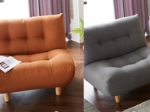 Waterproof Fabric Sofa 3D Model