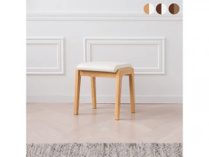Amar marble dining table for 4 people 3D Model