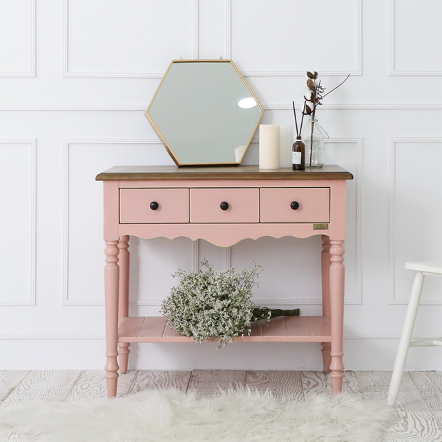 BN-85 French Pink Console Modelo 3D .c4d .max .obj .3ds .fbx .stl .blend 