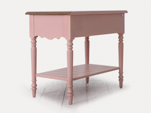 BN-85 French Pink Console Modelo 3D