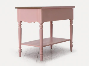 BN-85 French Pink Console 3D Model