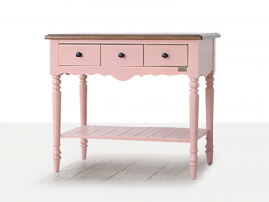 BN-85 French Pink Console Modelo 3D