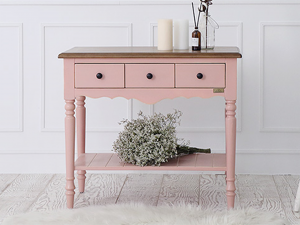 BN-85 French Pink Console Modelo 3D