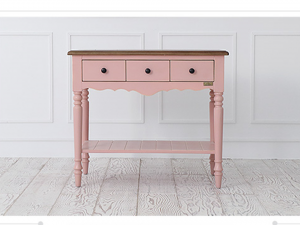 BN-85 French Pink Console Modelo 3D
