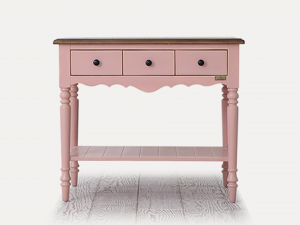BN-85 French Pink Console Modelo 3D