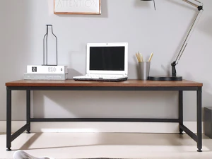 Computer sitting desk general type 3D Model