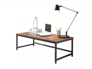 Computer sitting desk general type 3Dモデル