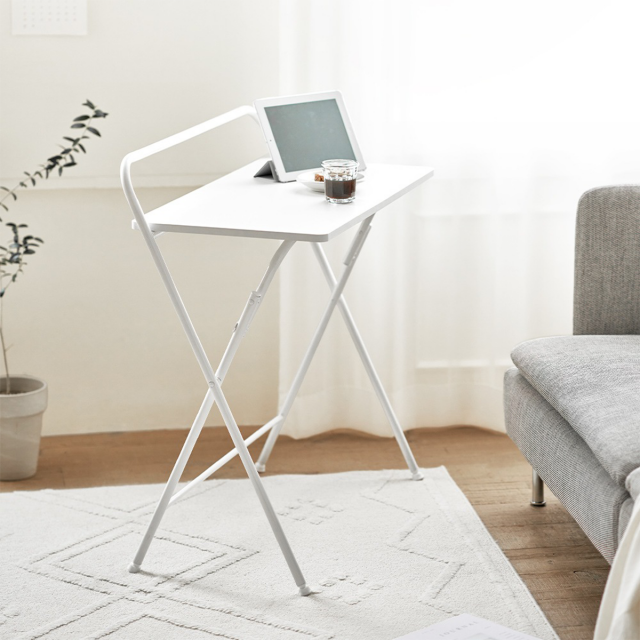 Folding Table Folding Table 3D Model .c4d .max .obj .3ds .fbx .stl .blend 