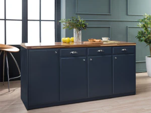 Mobile da cucina Beans 1600 Modello 3D