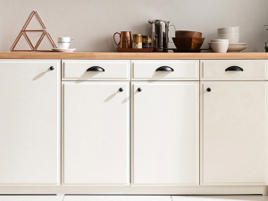 Beans kitchen cabinet 1600 Modelo 3D