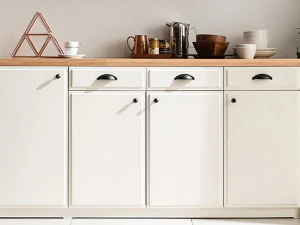 Beans kitchen cabinet 1600 3D Model