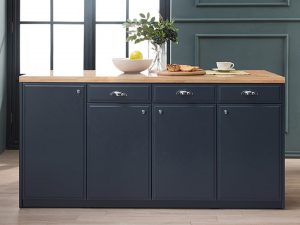 Beans kitchen cabinet 1600 Modelo 3D