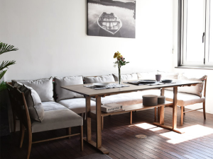 Heimish Living Dining 3D Model