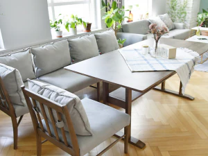 Heimish Living Dining 3D Model