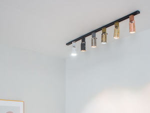 Grady spot rail led 9w 3D Model