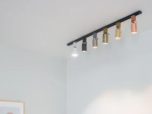Grady spot rail led 9w 3D Model
