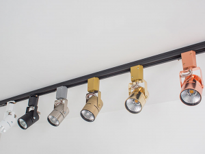 Grady spot rail led 9w 3D Model