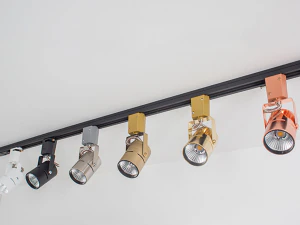 Grady spot rail led 9w 3D Model