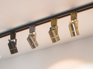 Grady spot rail led 9w 3D Model