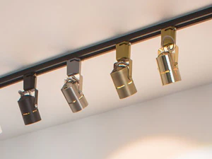 Grady spot rail led 9w 3D Model