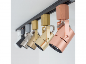Grady spot rail led 9w 3D Model