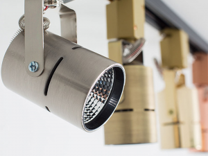 Grady spot rail led 9w 3D Model