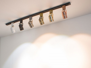 Grady spot rail led 9w 3D Model