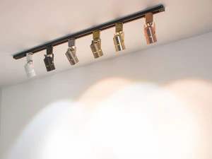 Grady spot rail led 9w 3D Model
