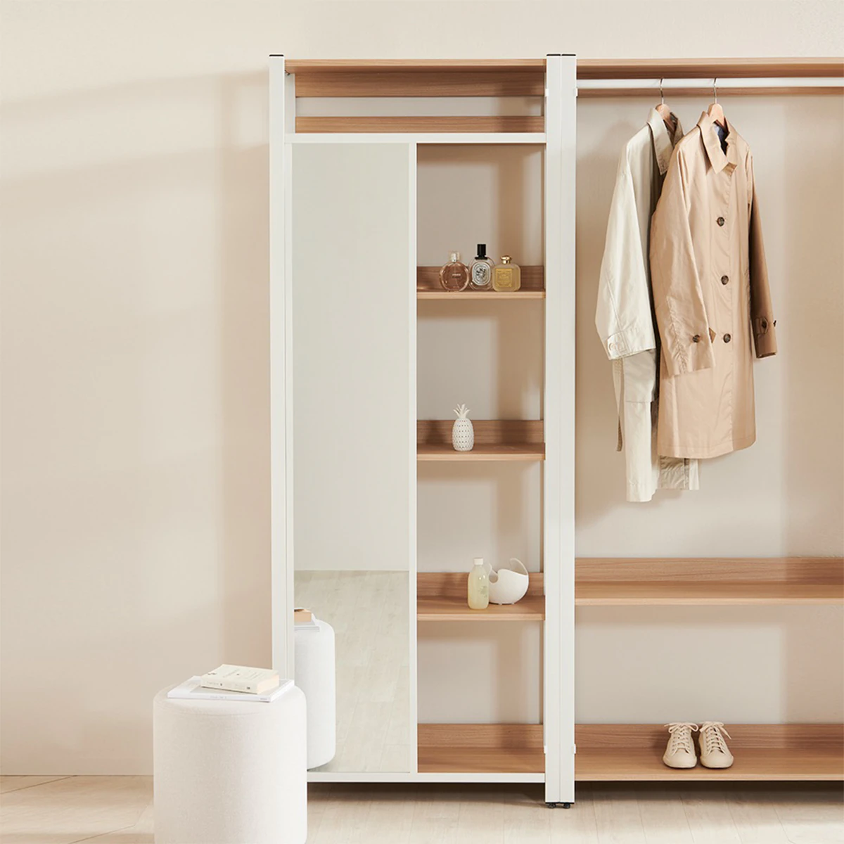 Iron Dressing Room 800 3D Model .c4d .max .obj .3ds .fbx .stl .blend 