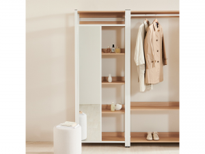 Iron Dressing Room 800 3D-Modell