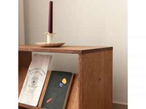 LOM ROM Magazine Rack Table 3D Модель
