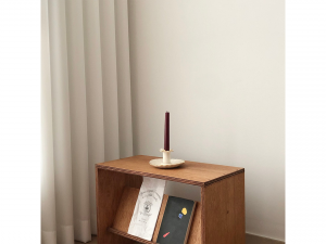 LOM ROM Magazine Rack Table 3D Модель