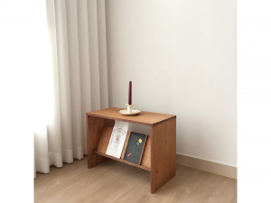 LOM ROM Magazine Rack Table 3D Модель