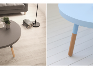 Weeping 108 round table Modèle 3D