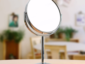 Desk mirror simple 9421 makeup mirror 3D Model