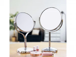 Desk mirror simple 9421 makeup mirror 3D Model