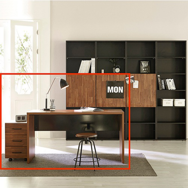 Studio desk set Modèle 3D .c4d .max .obj .3ds .fbx .stl .blend 