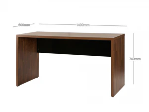 Studio desk set 3D Model