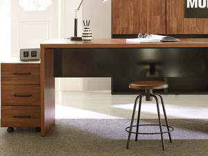 Studio desk set 3D Model