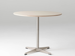 Willy Round Table Cafe Modelo 3D