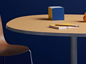 Willy Round Table Cafe 3D 模型