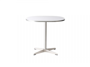 Willy Round Table Cafe 3D 模型