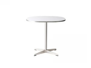 Willy Round Table Cafe 3D Model