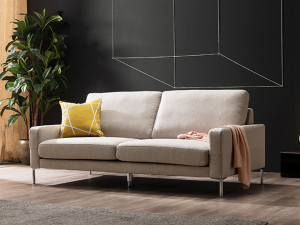 Monet Care Weave Fabric Sofa 3Dモデル