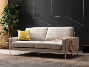 Monet Care Weave Fabric Sofa 3D Model