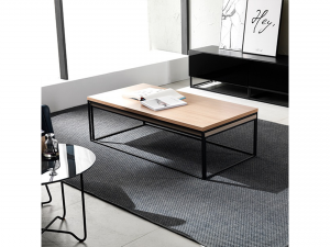 Monodi extendable tea table 3D Model