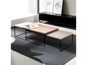 Monodi extendable tea table 3D Model