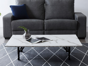 Easy Folding Seated Tea Table Modèle 3D