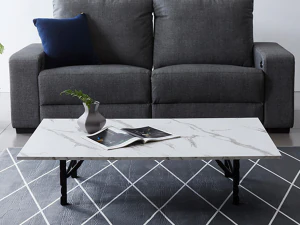 简易折叠坐式茶几 3D 模型