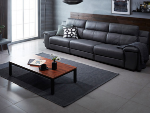 Easy Folding Seated Tea Table Modelo 3D